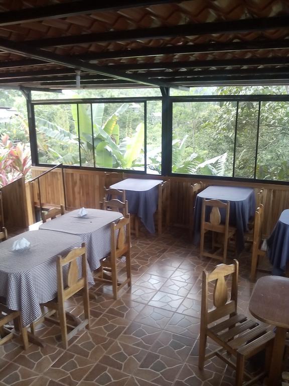 Green Mountain And Lodge Turrialba Exterior photo