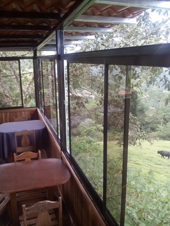 Green Mountain And Lodge Turrialba Exterior photo